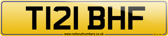 T121 BHF