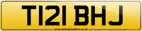 T121 BHJ