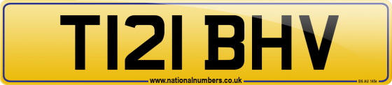 T121 BHV