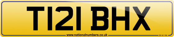 T121 BHX