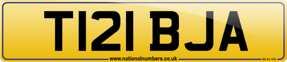 T121 BJA
