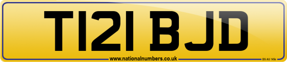 T121 BJD