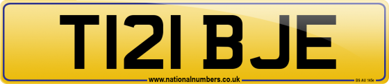 T121 BJE