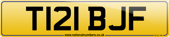 T121 BJF