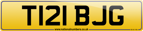 T121 BJG