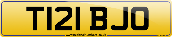 T121 BJO