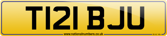 T121 BJU