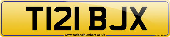 T121 BJX