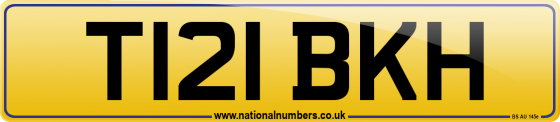 T121 BKH
