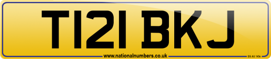 T121 BKJ