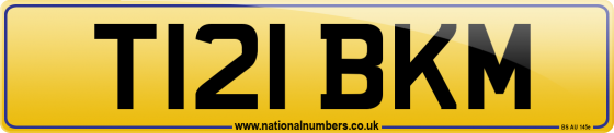 T121 BKM