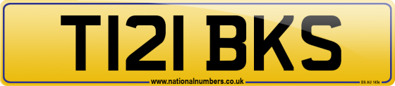 T121 BKS