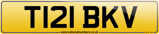 T121 BKV