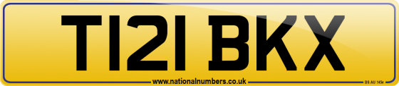 T121 BKX