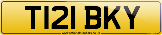 T121 BKY
