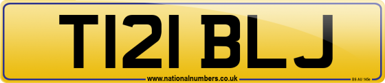 T121 BLJ