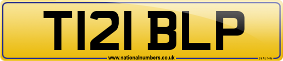 T121 BLP