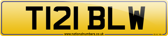 T121 BLW
