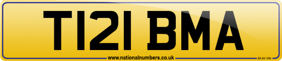 T121 BMA