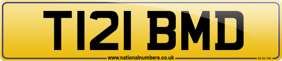 T121 BMD