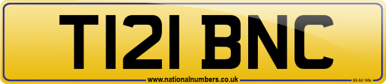 T121 BNC