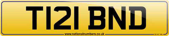T121 BND