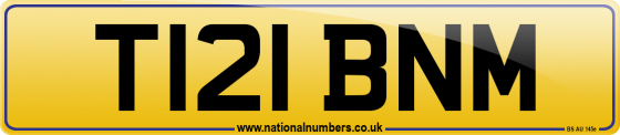 T121 BNM