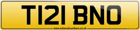 T121 BNO