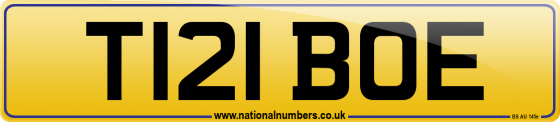 T121 BOE