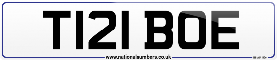T121 BOE