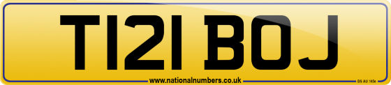 T121 BOJ