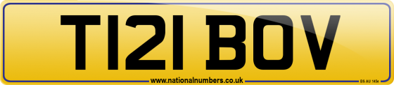 T121 BOV