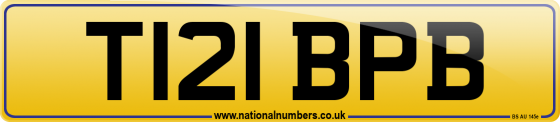 T121 BPB