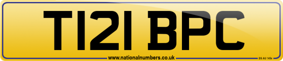 T121 BPC