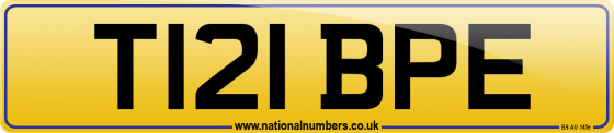 T121 BPE