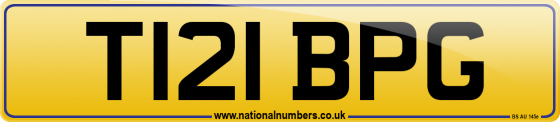 T121 BPG