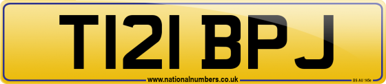 T121 BPJ