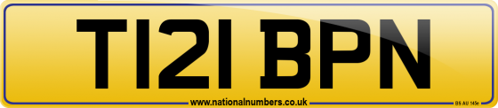 T121 BPN