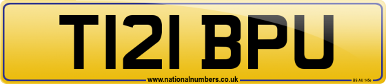 T121 BPU