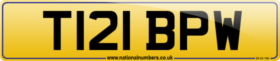 T121 BPW