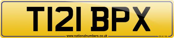T121 BPX