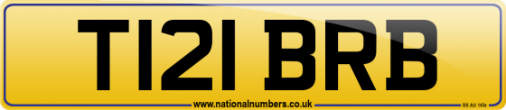 T121 BRB