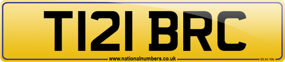 T121 BRC
