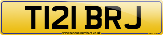 T121 BRJ