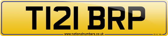 T121 BRP