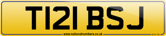 T121 BSJ