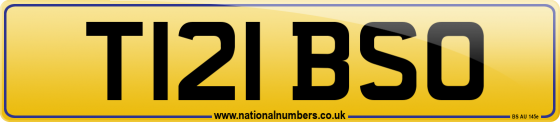 T121 BSO