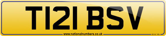 T121 BSV