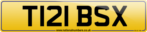 T121 BSX