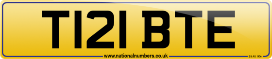 T121 BTE